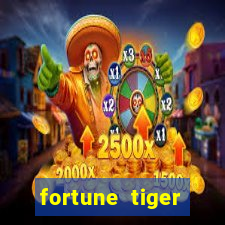 fortune tiger horarios pagantes